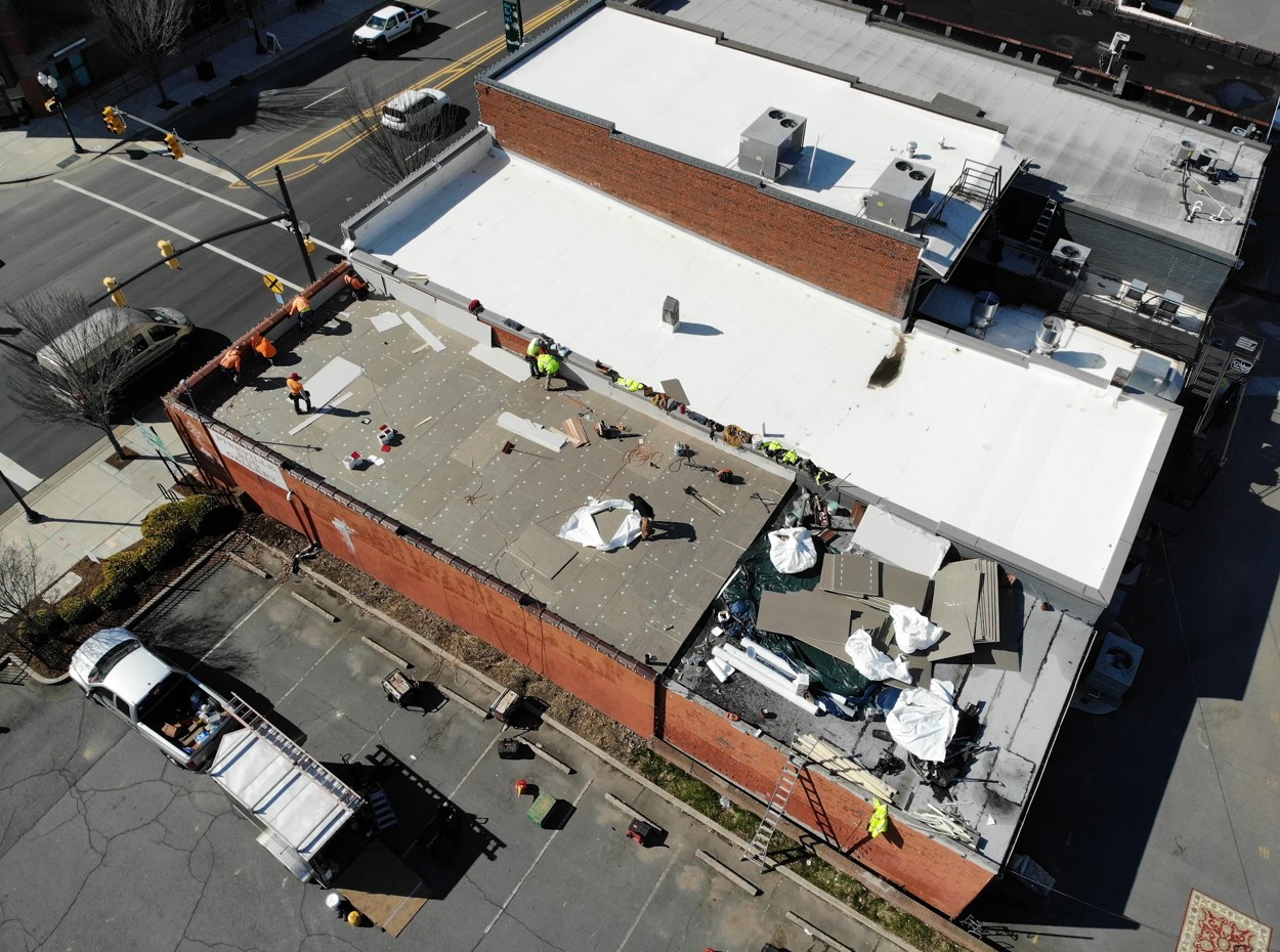 Great State Roofing Image